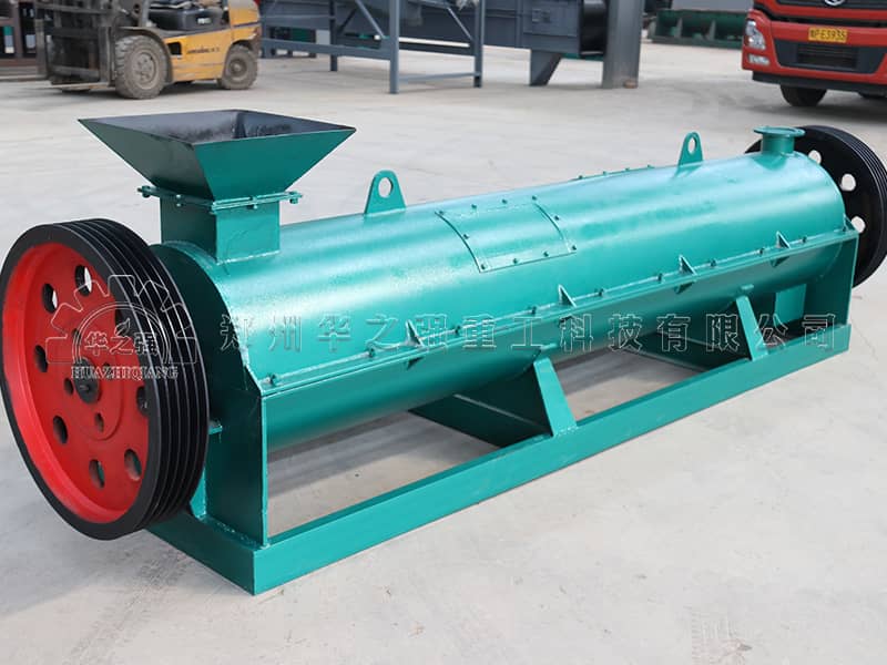 新型有機(jī)肥造粒機(jī)：不同于傳統(tǒng)工藝盤(pán)點(diǎn)