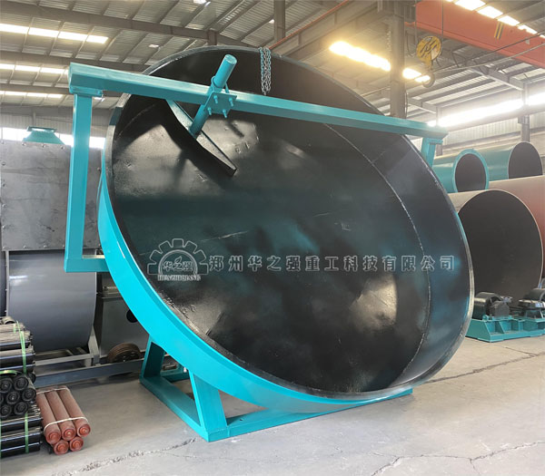 哪些情況下使用圓盤造粒機效果更好？