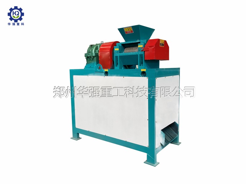 環保型平模造粒機:無干燥工藝,減少能耗,符合標準
