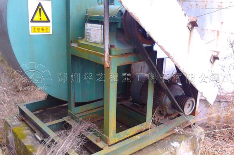 江西有機(jī)肥設(shè)備現(xiàn)場